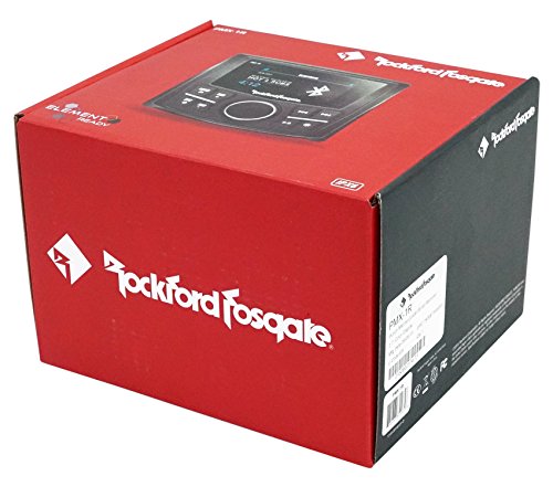 Package: Rockford Fosgate PMX-2 2.7 Package: Rockford Fosgate PMX-2 2.7